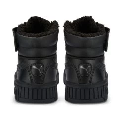 Puma Junior Casual Schoen CARINA 2.0 MID WTR - 001 PUMA BLACK-PUMA BLACK-DARK -Trendy Deals Voor Actieve Lifestyles 043432 12 02 1