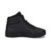 Puma Junior Casual Schoen CARINA 2.0 MID WTR - 001 PUMA BLACK-PUMA BLACK-DARK