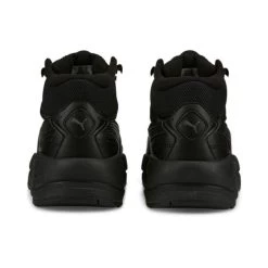 Puma Junior Casual Schoen X-RAY SPEED MID WTR - 001 PUMA BLACK-DARK SHADOW -Trendy Deals Voor Actieve Lifestyles 043433 12 02 1