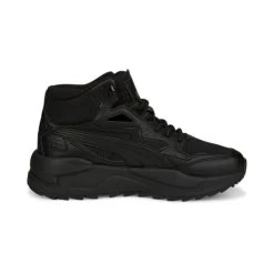Puma Junior Casual Schoen X-RAY SPEED MID WTR - 001 PUMA BLACK-DARK SHADOW