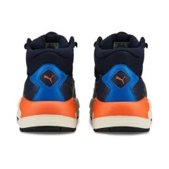 Puma Junior Casual Schoen X-RAY SPEED MID WTR - 002 PEACOAT-VICTORIA BLUE-NAST -Trendy Deals Voor Actieve Lifestyles 043433 19 02 1