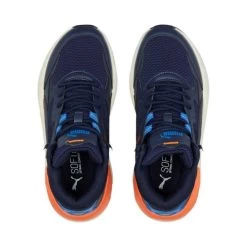 Puma Junior Casual Schoen X-RAY SPEED MID WTR - 002 PEACOAT-VICTORIA BLUE-NAST -Trendy Deals Voor Actieve Lifestyles 043433 19 03 1