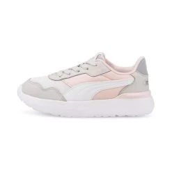 Puma Junior Casualschoenen R78 VOYAGE PS - 007 GRAY VIOLET-PUMA WHITE-CHA
