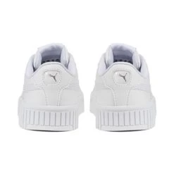 Puma Junior Sneaker CARINA 2.0 PS - 002 PUMA WHITE-PUMA WHITE-PUMA -Trendy Deals Voor Actieve Lifestyles 043523 19 03 1