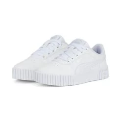 Puma Junior Sneaker CARINA 2.0 PS - 002 PUMA WHITE-PUMA WHITE-PUMA -Trendy Deals Voor Actieve Lifestyles 043523 19 04 1