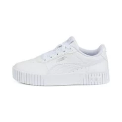 Puma Junior Sneaker CARINA 2.0 PS - 002 PUMA WHITE-PUMA WHITE-PUMA