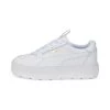 Puma Dames Sneaker KARMEN REBELLE - 001 PUMA WHITE-PUMA WHITE