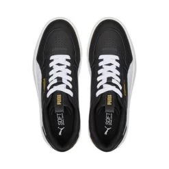 Puma Dames Sneaker KARMEN REBELLE - 004 PUMA BLACK-PUMA WHITE -Trendy Deals Voor Actieve Lifestyles 043524 14 02 1