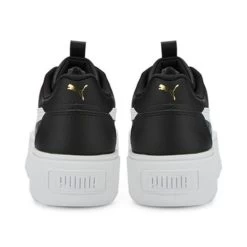 Puma Dames Sneaker KARMEN REBELLE - 004 PUMA BLACK-PUMA WHITE -Trendy Deals Voor Actieve Lifestyles 043524 14 03 1