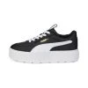 Puma Dames Sneaker KARMEN REBELLE - 004 PUMA BLACK-PUMA WHITE