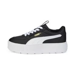 Puma Dames Sneaker KARMEN REBELLE - 004 PUMA BLACK-PUMA WHITE