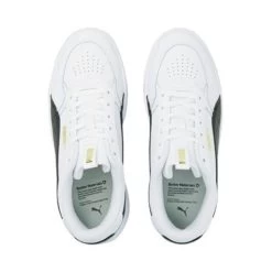 Puma Dames Sneaker KARMEN REBELLE - 002 PUMA WHITE-PUMA BLACK -Trendy Deals Voor Actieve Lifestyles 043524 19 02 1