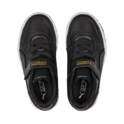 Puma Junior Sneaker RBD GAME LOW AC PS - 002 PUMA BLACK-PUMA BLACK-PUMA -Trendy Deals Voor Actieve Lifestyles 043525 19 02 1