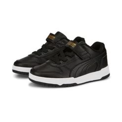 Puma Junior Sneaker RBD GAME LOW AC PS - 002 PUMA BLACK-PUMA BLACK-PUMA -Trendy Deals Voor Actieve Lifestyles 043525 19 04 1