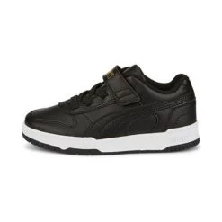 Puma Junior Sneaker RBD GAME LOW AC PS - 002 PUMA BLACK-PUMA BLACK-PUMA