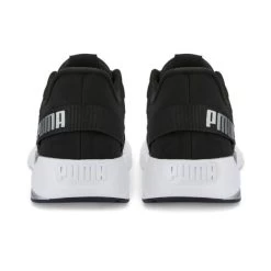 Puma Heren Fitnesschoenen DISPERSE XT 2 - 012 Puma Black/Metallic Silver -Trendy Deals Voor Actieve Lifestyles 043554 10 02 1