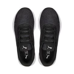 Puma Heren Fitnesschoenen DISPERSE XT 2 - 012 Puma Black/Metallic Silver -Trendy Deals Voor Actieve Lifestyles 043554 10 06 1