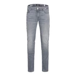 Jack & Jones Jack&Jones Jongens Spijkerbroek JJIGLENN - 188778 Grey Denim
