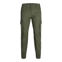 Jack & Jones Jack&Jones Jongens Spijkerbroek JPSTPAUL - 176065 Olive Night