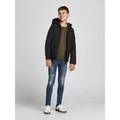 Jack & Jones Jack&Jones Jongens Spijkerbroek JJIDAN - 188779 Blue Denim -Trendy Deals Voor Actieve Lifestyles 043678 39 02 1