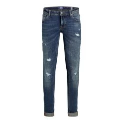Jack & Jones Jack&Jones Jongens Spijkerbroek JJIDAN - 188779 Blue Denim