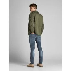 Jack & Jones Jack&Jones Heren Spijkerbroek JJIGLENN - 188779 Blue Denim -Trendy Deals Voor Actieve Lifestyles 043679 39 03 1