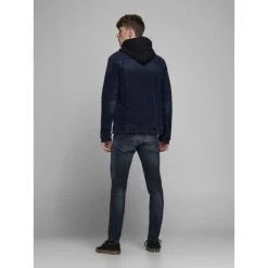Jack & Jones Jack&Jones Heren Spijkerbroek JJIGLENN - 188779 Blue Denim -Trendy Deals Voor Actieve Lifestyles 043682 39 03 1
