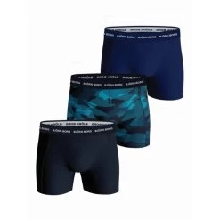 Bjorn Borg Björn Borg Heren Boxer Cotton Stretch - 70291 Blue