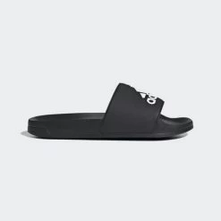 Adidas Senior Badslipper ADILETTE SHOWER - 000 CBLACK/FTWWHT/CBLACK
