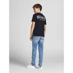 Jack & Jones Jack&Jones Jongens Spijkerbroek AM 269 NOOS JNR - 188779 Blue Denim -Trendy Deals Voor Actieve Lifestyles 044035 39 03 1
