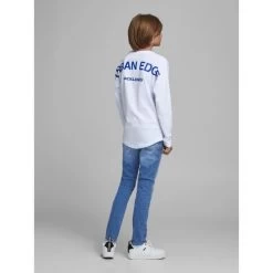 Jack & Jones Jack&Jones Jongens Spijkerbroek AM 815 NOOS JNR - 188779 Blue Denim -Trendy Deals Voor Actieve Lifestyles 044037 39 03 1
