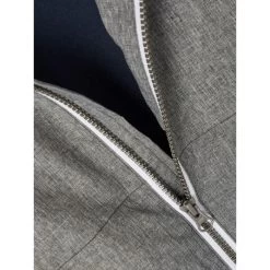 NAME IT Name-it Jongens Jacket NKMMAX JACKET SLEEVE BAND - 179855 Dark Grey Melange -Trendy Deals Voor Actieve Lifestyles 044038 25 02 1