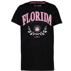 Cars Meisjes T-shirt Kids Kylie TS - Zwart