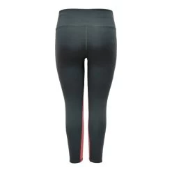 Only Dames Tight ONPFELONE HW ATHL TIGHTS - CURVY - 217776001 Dark Shadow/w. Frost -Trendy Deals Voor Actieve Lifestyles 044054 25 02 1