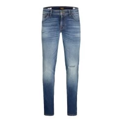 Jack & Jones Jack&Jones Jongens Spijkerbroek GE 683 50SPS JNR - 188779 Blue Denim