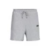Jack & Jones Jack&Jones Jongens Short JPSTTATE SWEAT SHORTS KA - 179085001 Light Grey Melange/U