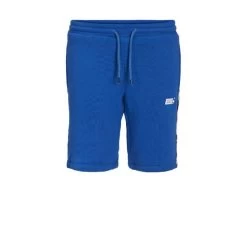 Jack & Jones Jack&Jones Jongens Short JPSTTATE SWEAT SHORTS KA - 175922001 Snorkel Blue/UNBRUSH