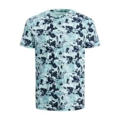 Jack & Jones Jack&Jones Jongens T-shirt Jcoray Aop Tee - Marine Blue