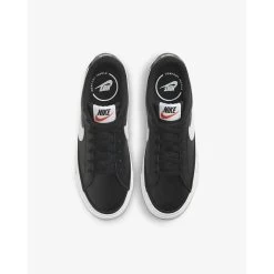 Nike Junior Casualschoen NIKE COURT LEGACY BIG - 002 BLACK/WHITE-GUM LIGHT BROW -Trendy Deals Voor Actieve Lifestyles 044096 96 03 1