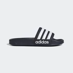 Adidas Senior Badslipper ADILETTE SHOWER - 000 LEGINK/FTWWHT/LEGINK