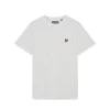 Lyle & Scott Lyle&Scott Heren T-shirt Core Raglan - 626 White