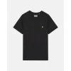 Lyle & Scott Lyle&Scott Heren T-shirt Core Raglan - Z865 Jet Black