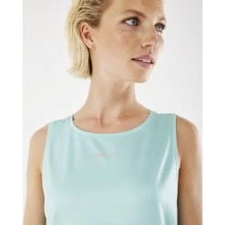 MEXX Dames Tanktop Sleeveless Top - 135409 Light Mint -Trendy Deals Voor Actieve Lifestyles 044286 41 04 1