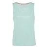 MEXX Dames Tanktop Sleeveless Top - 135409 Light Mint