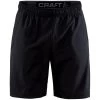Craft Heren Short CORE CHARGE SHORTS M - 999999 BLACK-BLACK