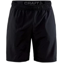 Craft Heren Short CORE CHARGE SHORTS M - 999999 BLACK-BLACK