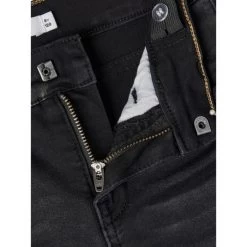 NAME IT Name-it Jongens Korte Broek NKMTHEO DNMCLAS - 180691 Black Denim -Trendy Deals Voor Actieve Lifestyles 044324 10 02 1