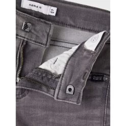 NAME IT Name-it Jongens Korte Broek NKMTHEO DNMCLAS - 180695 Dark Grey Denim -Trendy Deals Voor Actieve Lifestyles 044324 25 02 1