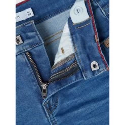 NAME IT Name-it Jongens Korte Broek NKMTHEO DNMCLAS - 180712 Medium Blue Denim -Trendy Deals Voor Actieve Lifestyles 044324 39 02 1