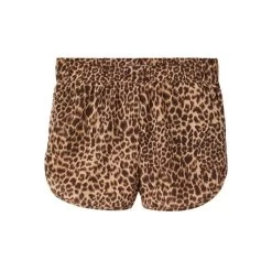 NAME IT Name-it Meisjes Short NKFVINAYA SHORTS FFF NOOS - 277437 Brown Lentil